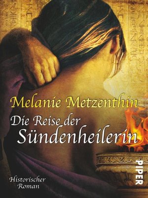 cover image of Die Reise der Sündenheilerin